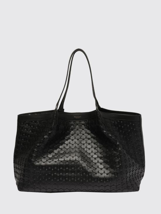 26SS 세라피안 토트백 SRMOSWLL684542B 001 Black