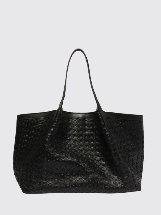 26SS 세라피안 토트백 SRMOSWLL684542B 001 Black - SERAPIAN