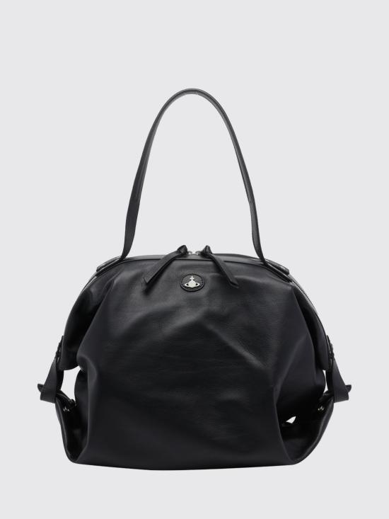 26SS 비비안웨스트우드 마라 라지 홀드올 47010004Ul00BZ N404 Black