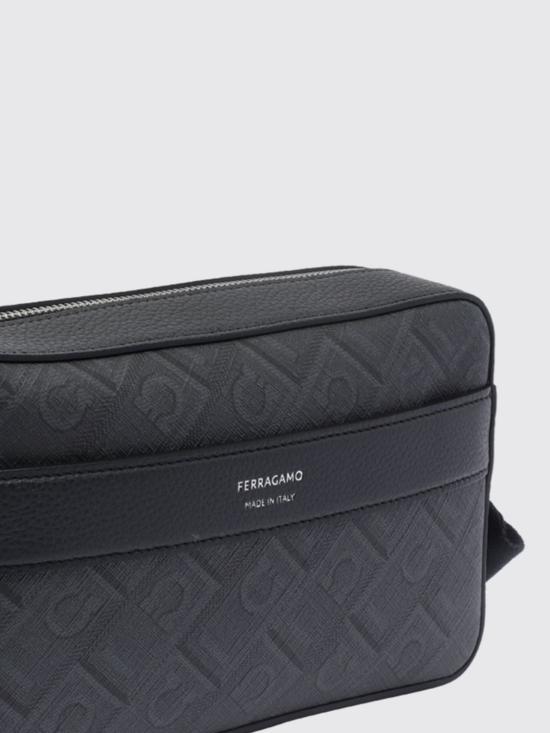 26SS 살바토레 페라가모 가방 241658 779690 002 Black - SALVATORE FERRAGAMO