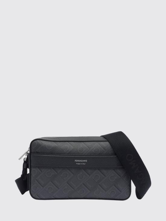 26SS 살바토레 페라가모 가방 241658 779690 002 Black