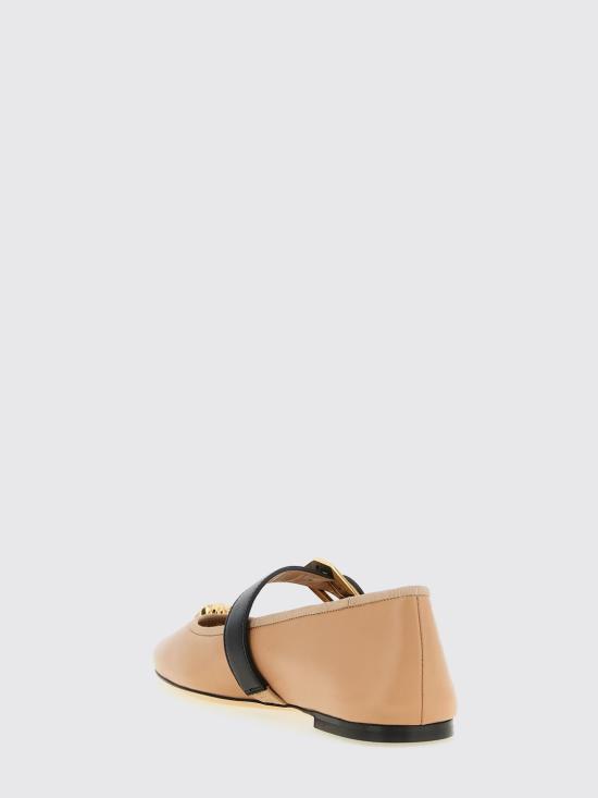 26SS 베르사체 슈즈 10217101A16243 2KU6V Pink - VERSACE