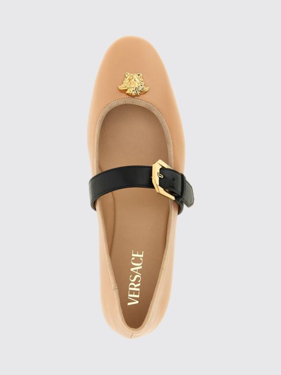 26SS 베르사체 슈즈 10217101A16243 2KU6V Pink - VERSACE