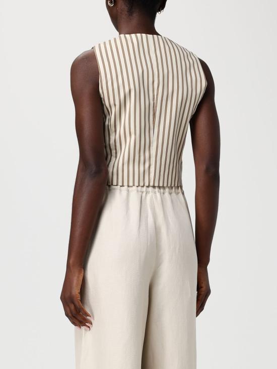 26SS 막스마라 베스트 2611151012600 002 Beige - MAX MARA