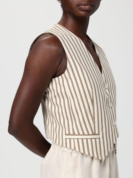 26SS 막스마라 베스트 2611151012600 002 Beige - MAX MARA