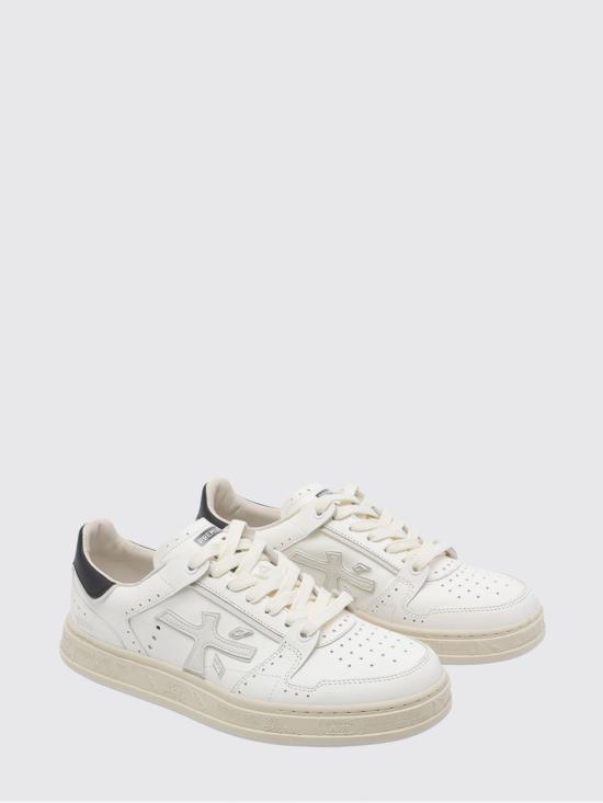 26SS 프리미아타 스니커즈 QUINN 8209 White - PREMIATA