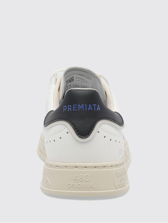 26SS 프리미아타 스니커즈 QUINN 8209 White - PREMIATA