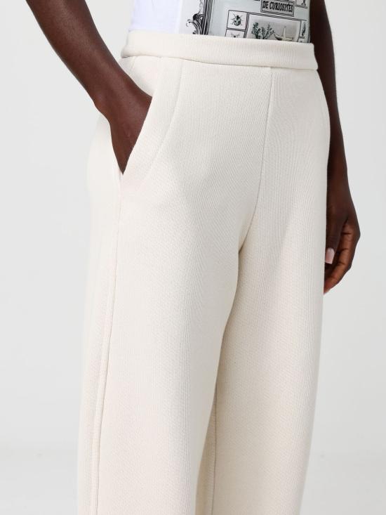 26SS 막스마라 팬츠 2611781038600 001 White - MAX MARA