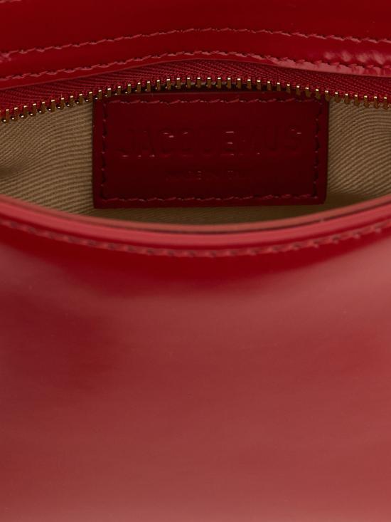 26SS 자크뮈스 숄더백 26EBAW00454AC18A01 470 Red - JACQUEMUS