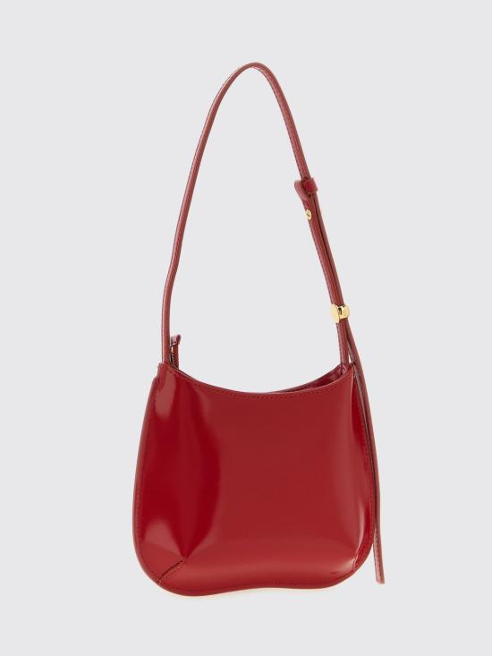 26SS 자크뮈스 숄더백 26EBAW00454AC18A01 470 Red - JACQUEMUS