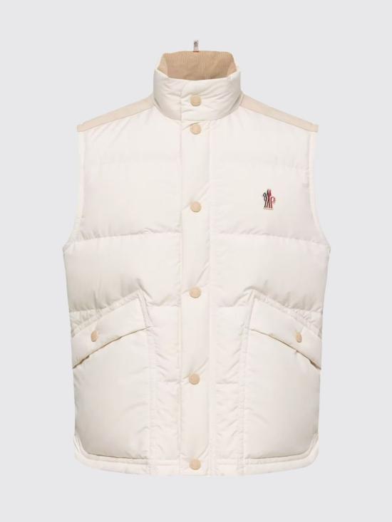 26SS 몽클레어 베스트 L10971A0000259996 032 White