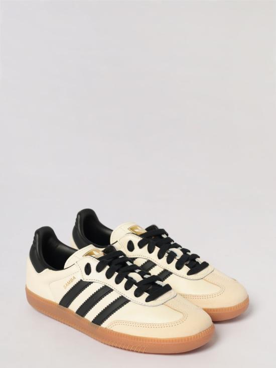 26SS 아디다스 삼바 OG 스니커즈 ID0478 White - ADIDAS