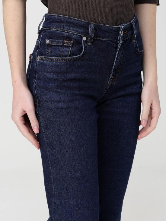 26SS 세븐포올맨카인드 데님 팬츠 7UC90A91 1Y5 Stone Washed - 7 FOR ALL MANKIND