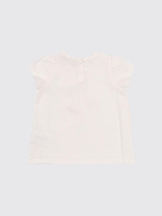 26SS [키즈] 봉쁘앙 티셔츠 S06XTSK00001 102 White - BONPOINT