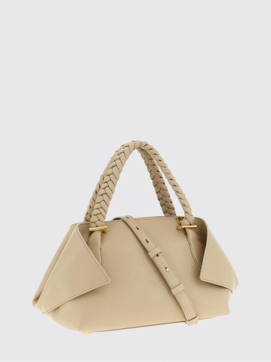 26SS 살바토레 페라가모 토트백 781031 STONE Grey - SALVATORE FERRAGAMO