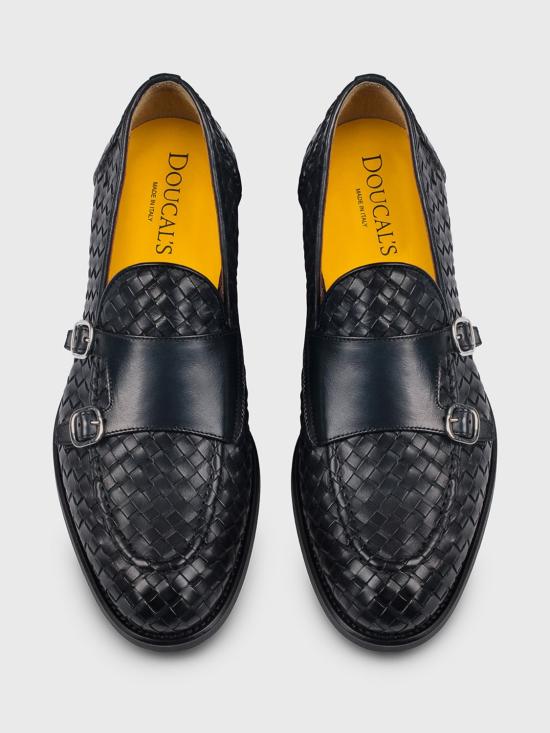 26SS 듀칼 로퍼 DU3412ORVNUY195 NB00 Blue - DOUCAL’S