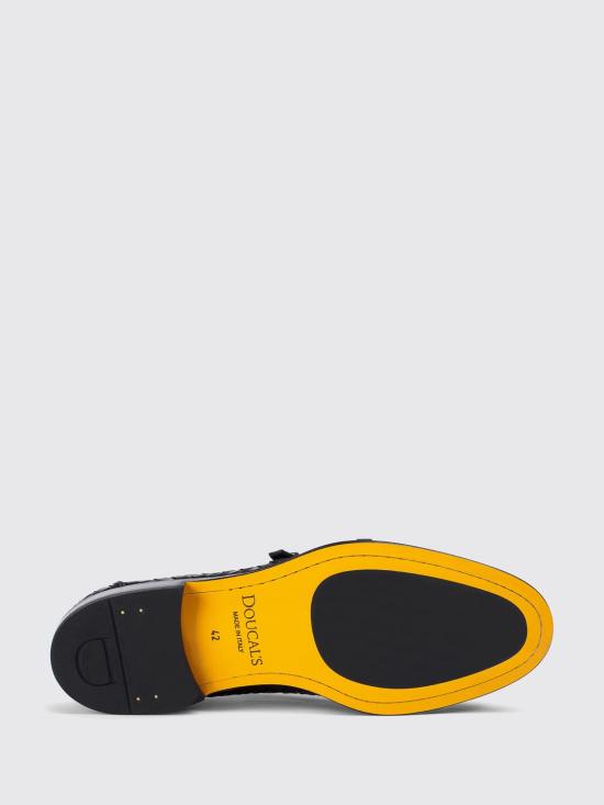 26SS 듀칼 로퍼 DU3412ORVNUY195 NB00 Blue - DOUCAL’S