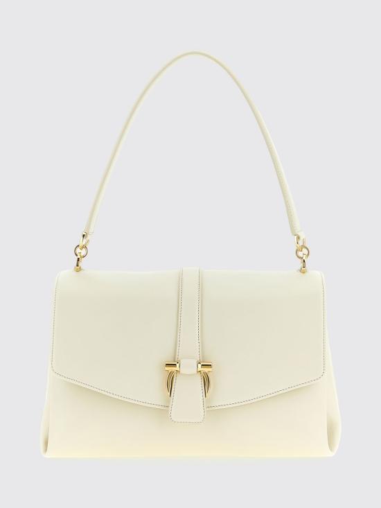 26SS 살바토레 페라가모 숄더백 791195 MASCARPONE Beige