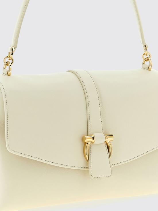 26SS 살바토레 페라가모 숄더백 791195 MASCARPONE Beige - SALVATORE FERRAGAMO
