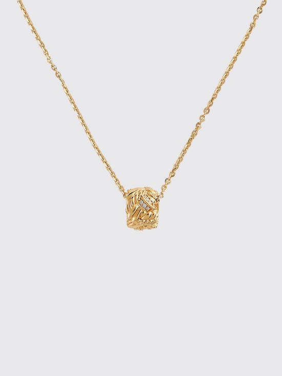 26SS 보테가베네타 보석 838173V0V15 9000 White - BOTTEGA VENETA