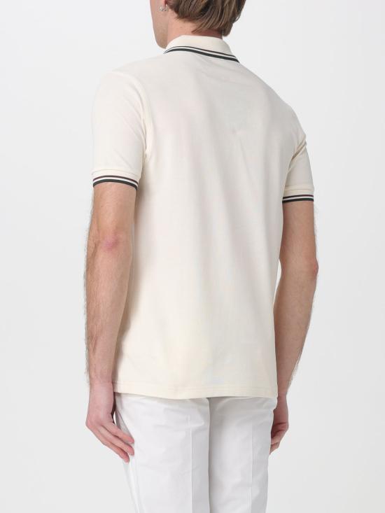 26SS 프레드페리 폴로 티셔츠 M3600 84A Ecru - FRED PERRY