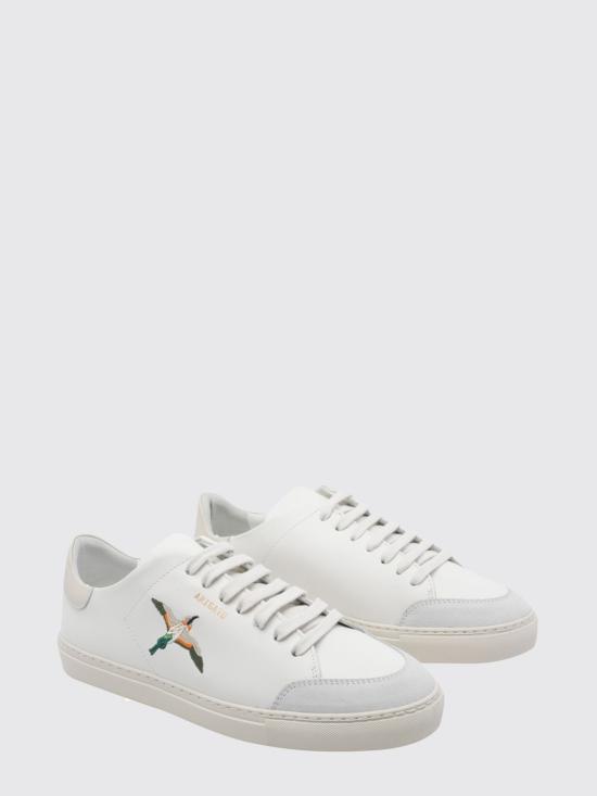 26SS 악셀 아리가토 스니커즈 F1739001 White - AXEL ARIGATO