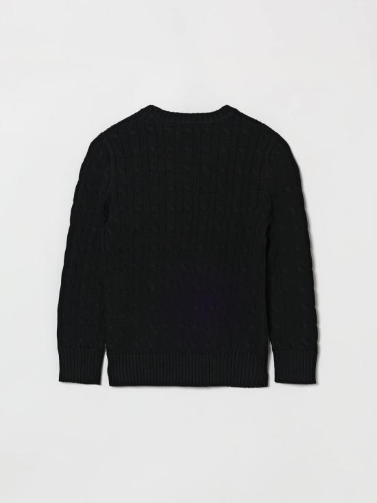 26SS [키즈] 폴로 랄프로렌 풀오버 323702674 061 Black - POLO RALPH LAUREN