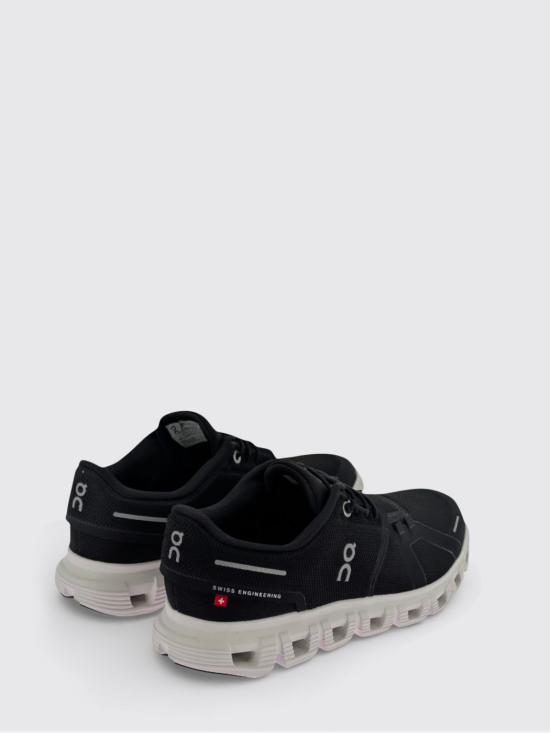 26SS 온 러닝 클라우드 6 스니커즈 3MF10070 Black - ON RUNNING