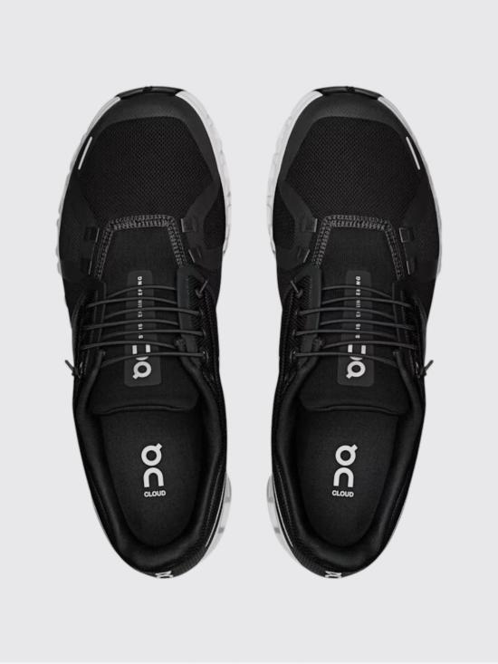 26SS 온 러닝 클라우드 6 스니커즈 3MF10070 Black - ON RUNNING