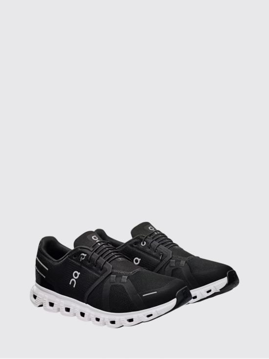 26SS 온 러닝 클라우드 6 스니커즈 3MF10070 Black - ON RUNNING