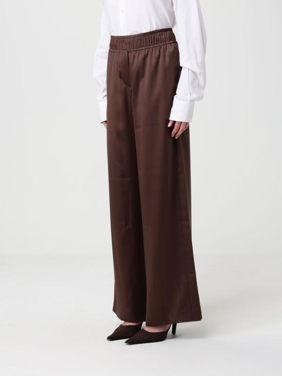 26SS 브루넬로 쿠치넬리 스트레이트 팬츠 M0C59P8942 C4280 Brown - BRUNELLO CUCINELLI