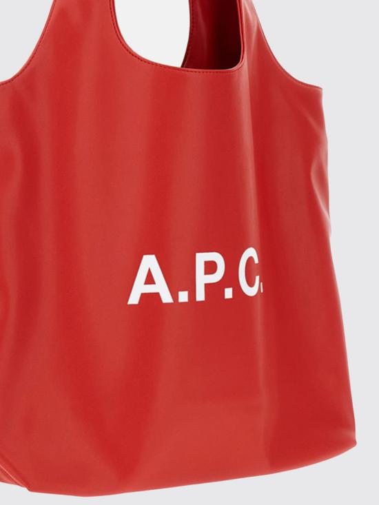 26SS 아페쎄 니논 토트백 PUAATM61565 GAA Red - A.P.C.
