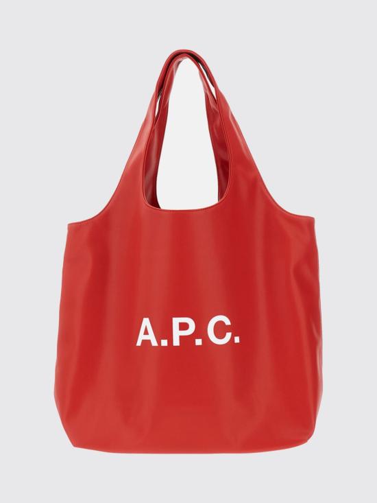 26SS 아페쎄 니논 토트백 PUAATM61565 GAA Red