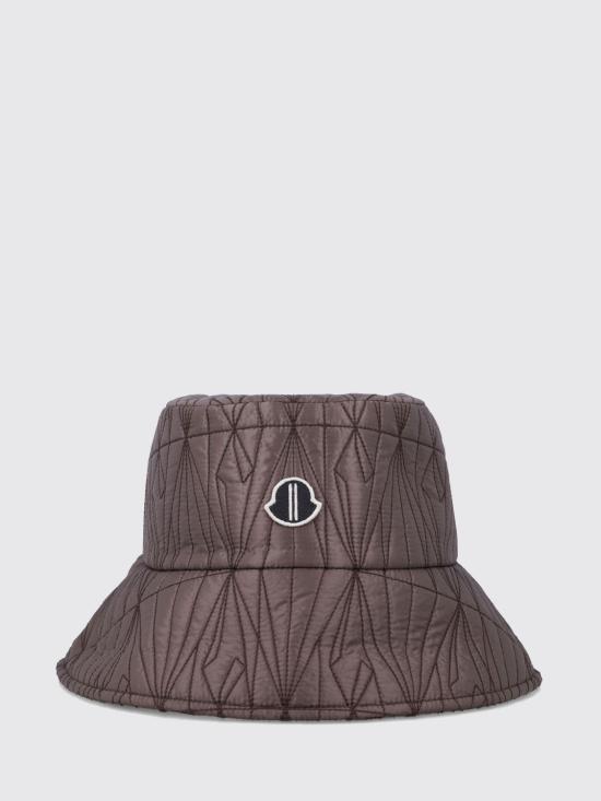 26SS 몽클레어 모자 MU01F3B01M8263 828 Cocoa