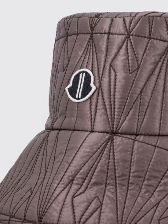 26SS 몽클레어 모자 MU01F3B01M8263 828 Cocoa - MONCLER