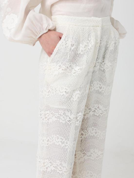 26SS 트윈셋 팬츠 261TP2901 00059 White - TWINSET