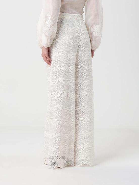 26SS 트윈셋 팬츠 261TP2901 00059 White - TWINSET