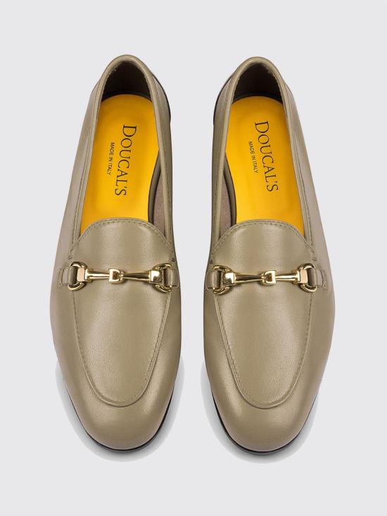 26SS 듀칼 로퍼 DD8878MEGNUZ279 NV39 Green - DOUCAL’S