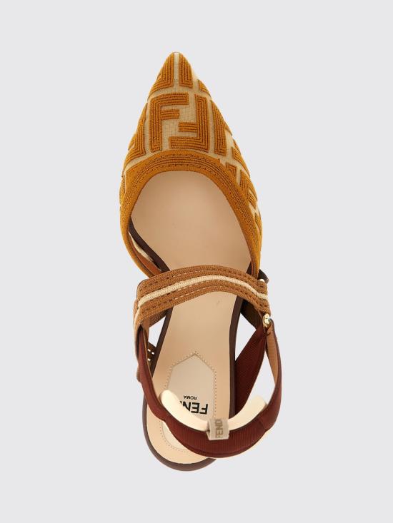 26SS 펜디 힐/펌프스 8J8875AWCX F1V8T Pink - FENDI