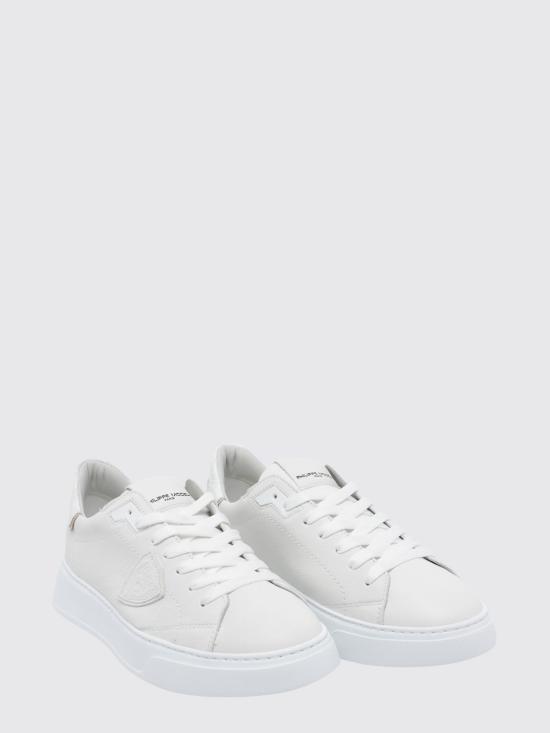 26SS 필립모델 스니커즈 BTLU VR01 Bianco 3 - PHILIPPE MODEL
