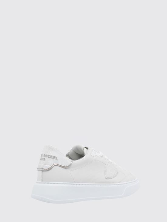 26SS 필립모델 스니커즈 BTLU VR01 Bianco 3 - PHILIPPE MODEL