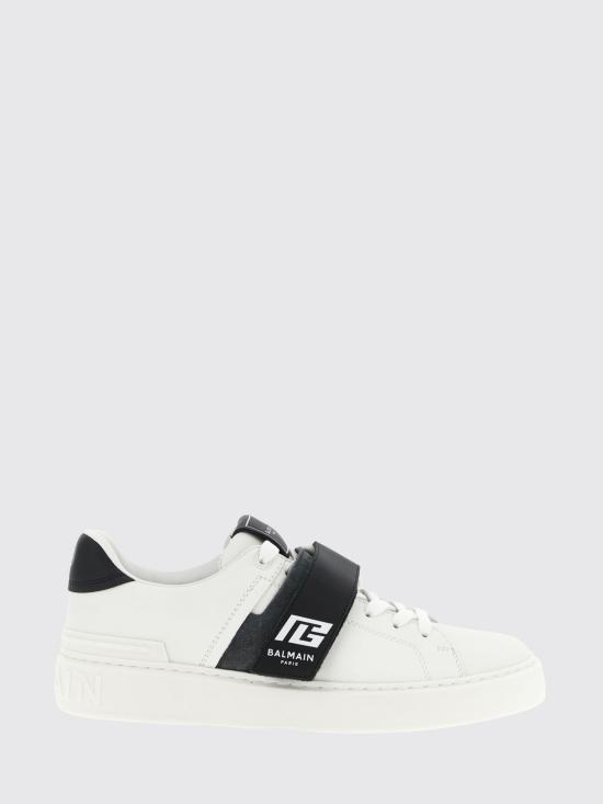 26SS 발망 스니커즈 GM1VI412LGFB EAB White