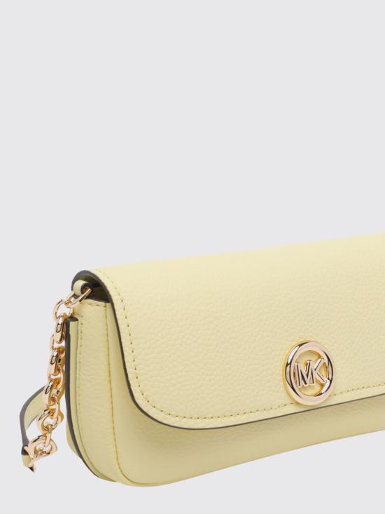 26SS 마이클 코어스 숄더백 32S6GY5C5L 726 Yellow - MICHAEL KORS