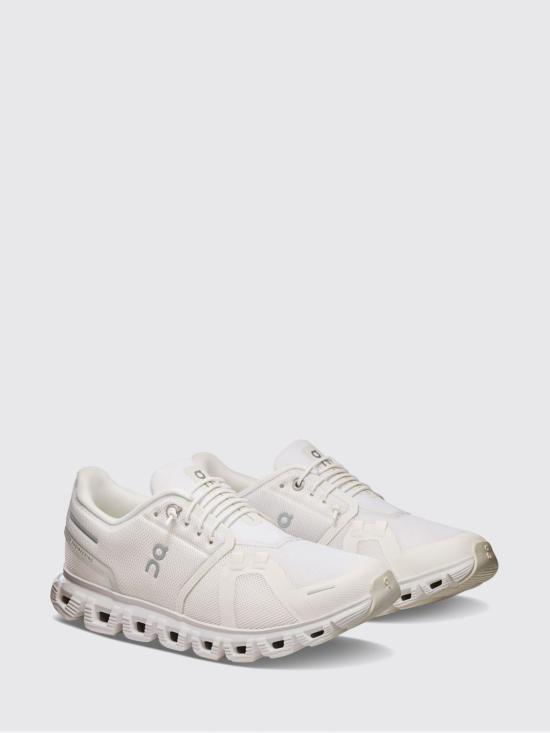 26SS 온 러닝 클라우드 6 스니커즈 3WF10061200 WHITE White - ON RUNNING