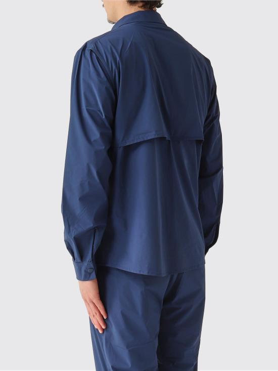 26SS 까웨 자켓 K11717 B67 Blue - K-WAY