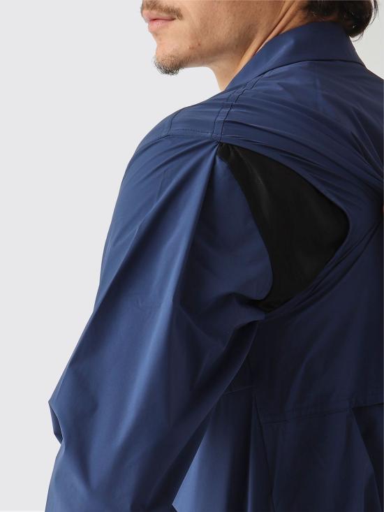 26SS 까웨 자켓 K11717 B67 Blue - K-WAY