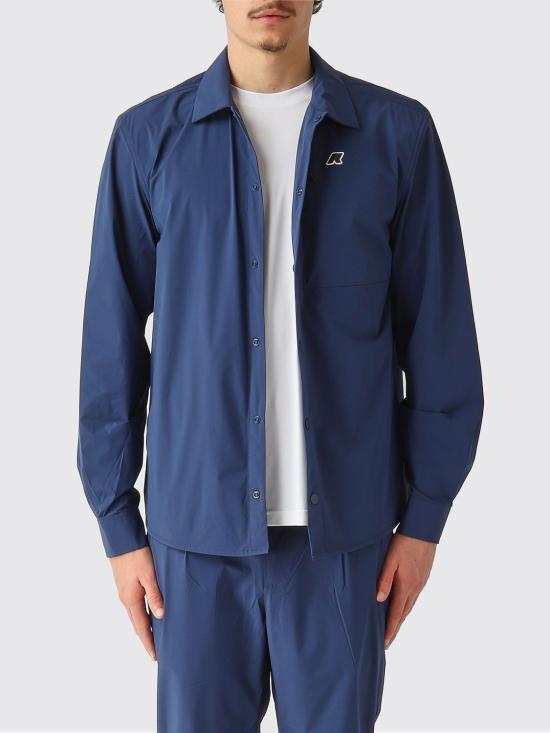 26SS 까웨 자켓 K11717 B67 Blue