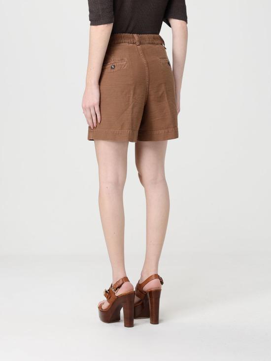 26SS 메이슨 숏팬츠 4BET3L259CB138 117 Brown - MASON'S