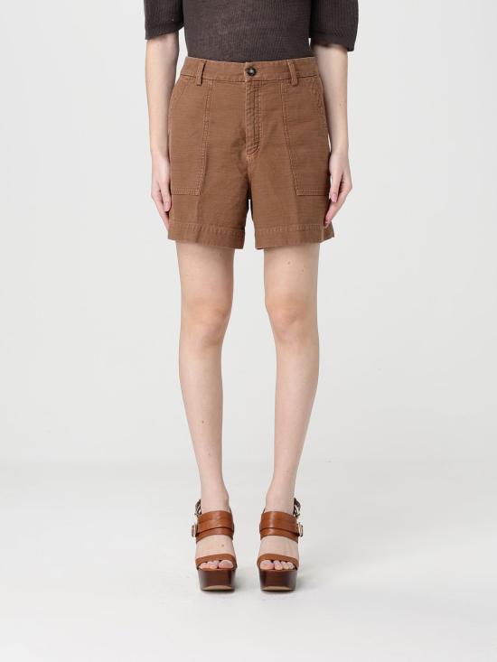 26SS 메이슨 숏팬츠 4BET3L259CB138 117 Brown