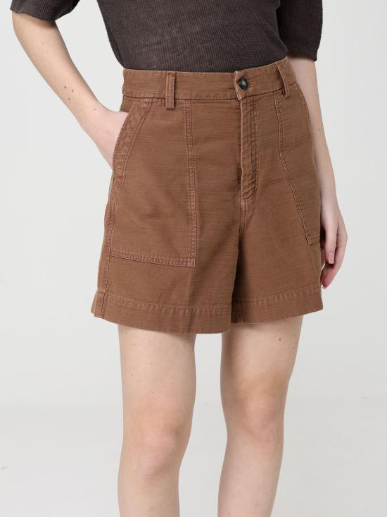 26SS 메이슨 숏팬츠 4BET3L259CB138 117 Brown - MASON'S